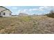 Large open yard, ideal for recreation or expansion with the convenience of a nearby shed at 16665 Kenuil St, Brighton, CO 80603