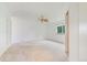 Bright bedroom with a ceiling fan and windows that allow plenty of natural light at 72 S Nome St, Aurora, CO 80012