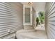 Inviting entrance to townhome #72 at 72 S Nome St, Aurora, CO 80012