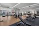 Fitness center featuring state-of-the-art equipment for a complete workout at 1750 Wewatta St # 1720, Denver, CO 80202