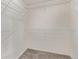 A well-organized walk-in closet with multiple wire shelves for maximum storage at 5079 Morning Glory Pl, Highlands Ranch, CO 80130
