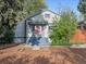 Charming single-Gathering home with landscaped front yard and welcoming entryway at 386 Colorado Blvd, Denver, CO 80206