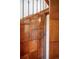 Detailed woodwork highlighting the staircase, with paneled walls and elegant design at 3811 E 26Th Avenue Pkwy, Denver, CO 80205