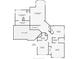 Second floor plan layout with primary bedroom and three additional bedrooms at 6236 S Robertsdale Ct, Aurora, CO 80016