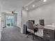 Functional office space with natural light and access to a private outdoor patio at 9671 W Chatfield Ave # B, Littleton, CO 80128