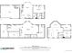 Detailed floor plan of the home showing layout and dimensions of each room at 1194 Snyder Mountain Rd, Evergreen, CO 80439