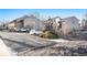 Exterior view of a parking lot with cars parked at 6700 W 11Th Ave # 205, Lakewood, CO 80214