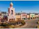 Exterior view of Lamar Station Plaza shops at 6700 W 11Th Ave # 205, Lakewood, CO 80214