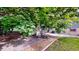 A patio area is shown, with a table and chairs, ideal for outdoor dining at 11718 Keough Dr, Northglenn, CO 80233