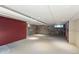Large unfinished basement area, featuring painted walls and stone accents at 1650 N Pennsylvania St, Denver, CO 80203