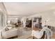 Bright living room with hardwood floors, comfortable seating, and natural light at 374 Holly St, Denver, CO 80220