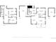 Detailed floor plan of a two-story house at 6653 N Knox Ct, Denver, CO 80221