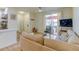 Comfortable living room with access to patio, offering a relaxing space with modern touches and ample light at 1881 Mallard Dr # 1881, Superior, CO 80027