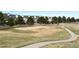 Outdoor volleyball court on the community grounds, perfect for recreation and exercise at 1881 Mallard Dr # 1881, Superior, CO 80027