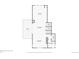 Floor 2 plan featuring a kitchen, dining room, living room, a deck, stairs, a laundry room, and a bathroom at 11000 Shining Star Cir, Parker, CO 80134