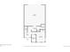 Floor 1 plan featuring a garage, stairs to upper floors, a bedroom, a bathroom, and a mud room at 11000 Shining Star Cir, Parker, CO 80134