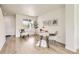Welcoming entryway with bright light, leading to an open floorplan at 1138 W 84Th Pl, Denver, CO 80260