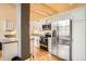 Well-equipped kitchen with stainless steel appliances and ample cabinet space at 1555 California St # 304, Denver, CO 80202