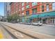Street view of the residences with parking at 1555 California St # 304, Denver, CO 80202