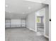 Bright bedroom with built-in shelving and grey walls at 639 Quartz Way, Broomfield, CO 80020