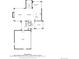 Main floorplan showing a living room, kitchen, office, garage, bath, foyer, and breakfast nook at 2190 S Poppy St, Lakewood, CO 80228