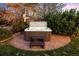 Relax in this backyard's hot tub, set amongst mature trees and blossoming shrubs, for your own private escape at 6402 E Cornell Ave, Denver, CO 80222