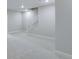 Large finished basement offers possibilities for a playroom, office, or media center at 1418 Hudson Pl, Longmont, CO 80501