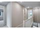 Upstairs hallway with an overview of the home at 1418 Hudson Pl, Longmont, CO 80501