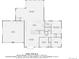 2726 sq ft home floor plan, showing a Gathering room, kitchen, and bedrooms at 6995 S Ash Cir, Centennial, CO 80122