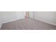 Bright bedroom featuring neutral carpet, base trim and white doors at 19019 E 94Th Pl, Commerce City, CO 80022