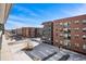 Contemporary apartments featuring a well-kept city park across the street at 4200 W 17Th Ave # 327, Denver, CO 80204