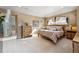 Cozy main bedroom featuring natural light, dresser, and calm aesthetic at 1185 W 140Th Dr, Westminster, CO 80023