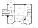 Second floor plan featuring four bedrooms with ensuite baths and walk-in closets and a loft at 1185 W 140Th Dr, Westminster, CO 80023