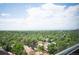 Scenic city view featuring lush green trees and blue skies at 3100 E Cherry Creek South Dr # 1403, Denver, CO 80209
