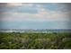 Beautiful city and mountain views from the home at 3100 E Cherry Creek South Dr # 1403, Denver, CO 80209
