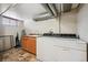 Laundry room with sink, and washer and dryer machines at 2630 Albion St, Denver, CO 80207