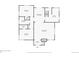 Main floor plan layout showing the kitchen, dining room, living room, and bedrooms at 2630 Albion St, Denver, CO 80207