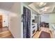 Efficient kitchen layout with modern appliances and ample storage space at 547 S Flower St, Lakewood, CO 80226