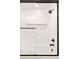 Stylish shower with black fixtures, white subway tiles, and a sliding glass door at 8230 W Tennessee Ct, Lakewood, CO 80226