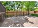 Expansive deck with wood planks, perfect for outdoor entertaining at 6310 W Sumac Ave, Littleton, CO 80123
