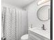 Bright bathroom with modern fixtures at 8331 Oakwood St, Westminster, CO 80031