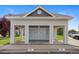 Centralized mailbox structure with easy access, nestled in a well maintained building and landscape at 15700 E Jamison Dr # 3-307, Englewood, CO 80112