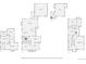 Four-level floor plan showing a large Gathering room and multiple bedrooms at 1650 Locust St, Denver, CO 80220