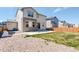 View of a lovely fenced backyard with patio and landscaping perfect for Gathering enjoyment at 434 N Old Hammer St, Aurora, CO 80018