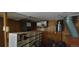 Basement utility area with wall mounted HVAC equipment at 8389 Benton Way, Arvada, CO 80003
