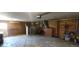 Spacious garage with room for storage at 8389 Benton Way, Arvada, CO 80003