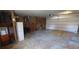 Garage with room for vehicles at 8389 Benton Way, Arvada, CO 80003