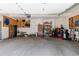 Attached two car garage with abundant space for parking and storing your belongings at 10183 Grove Loop # D, Westminster, CO 80031