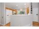 Kitchen area with view to dining room at 10183 Grove Loop # D, Westminster, CO 80031