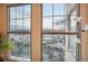 Stunning panoramic city and mountain views from large windows at 300 W 11Th Ave # 18C, Denver, CO 80204
